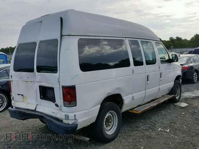 2008 FORD ECONOLINE - VIN: 1FTNE24W68DB60325 - Фото 4