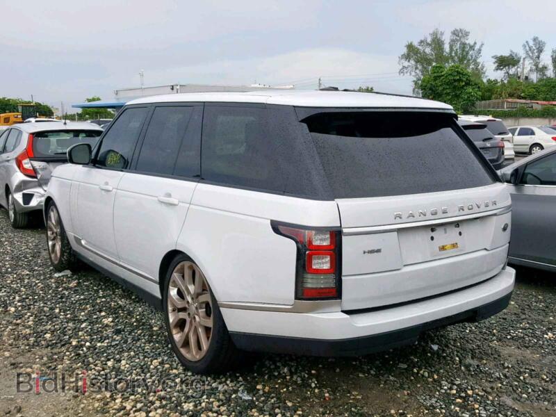 2015 Land Rover RANGE ROVE (VIN SALGS2VF8FA229135) — photo 3 of 10
