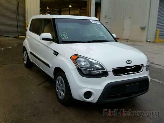 Photo KNDJT2A55D7577069 - KIA SOUL 2013