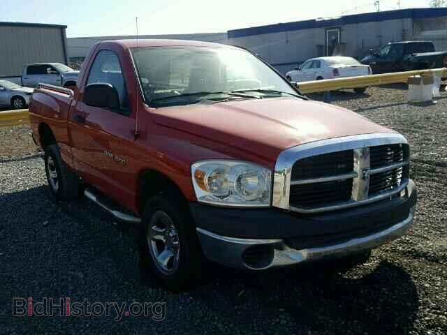 Фотография 1D7HA16K57J633411 - DODGE RAM 1500 2007