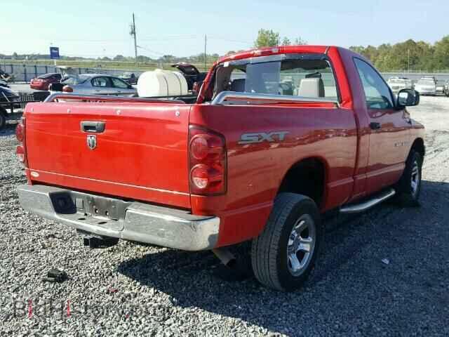 2007 DODGE RAM 1500 - VIN: 1D7HA16K57J633411 - Фото 4