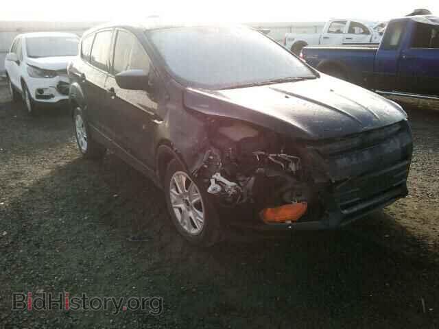 Фотография 1FMCU0F7XFUA18315 - FORD ESCAPE 2015