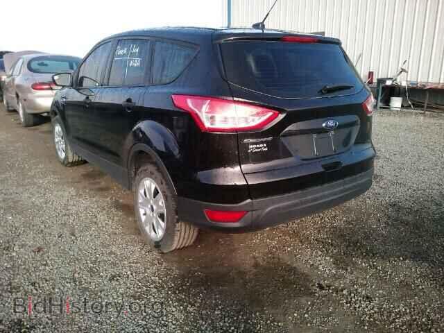 2015 FORD ESCAPE - VIN: 1FMCU0F7XFUA18315 - Фото 3
