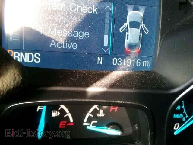 2015 FORD ESCAPE - VIN: 1FMCU0F7XFUA18315 - Фото 8