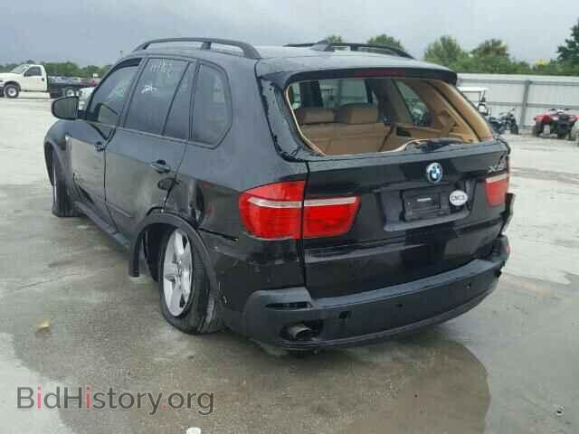 2007 BMW X5 - VIN: 5UXFE43527L012376 - Фото 3