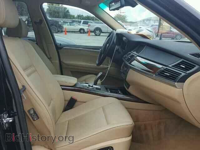 2007 BMW X5 - VIN: 5UXFE43527L012376 - Фото 5