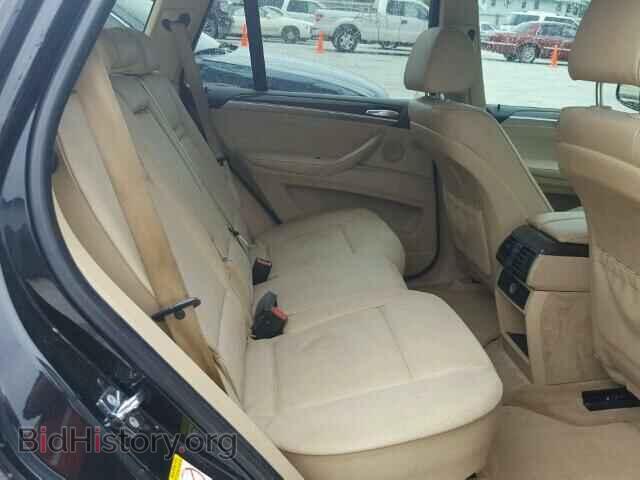2007 BMW X5 - VIN: 5UXFE43527L012376 - Фото 6