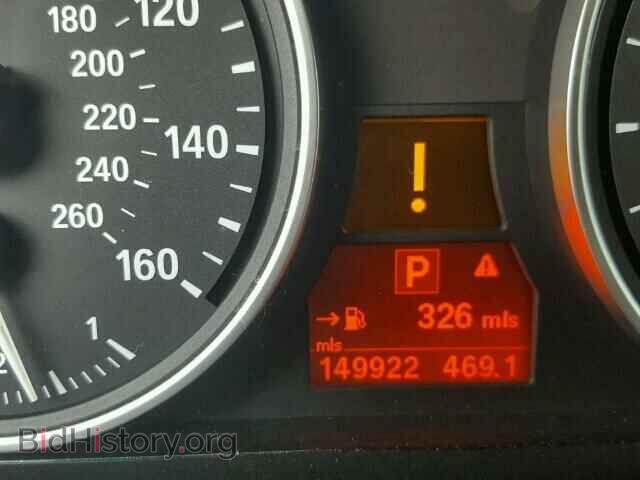 2007 BMW X5 - VIN: 5UXFE43527L012376 - Фото 8