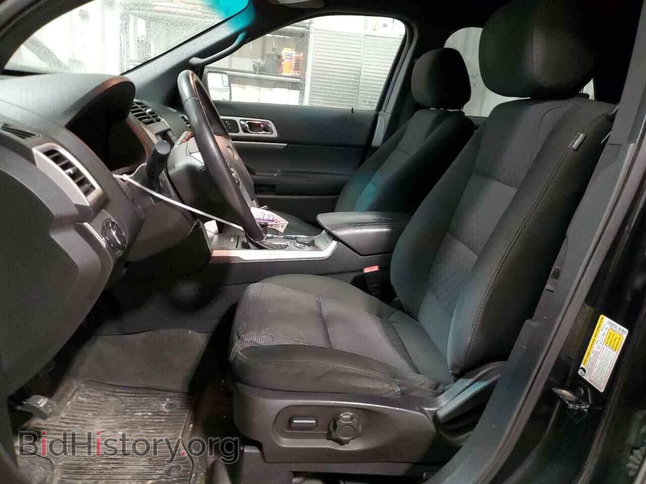 2014 FORD EXPLORER - VIN: 1FM5K8D85EGC43683 - Фото 7