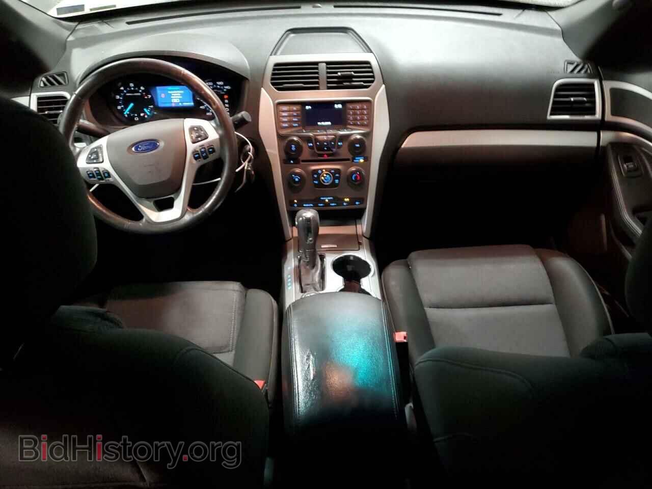 2014 FORD EXPLORER - VIN: 1FM5K8D85EGC43683 - Фото 8