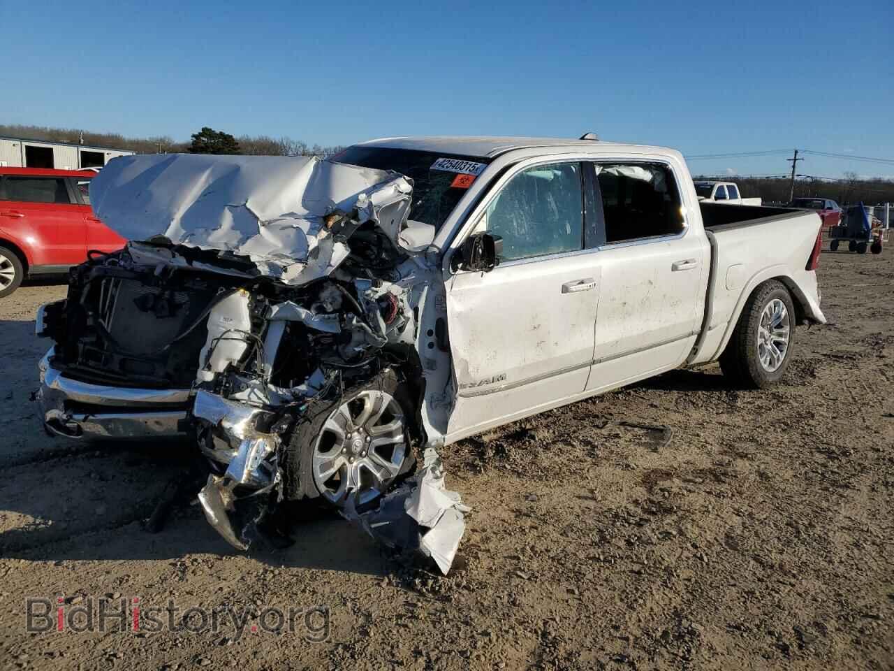 Photo 1C6SRFHM6PN507191 - RAM 1500 2023