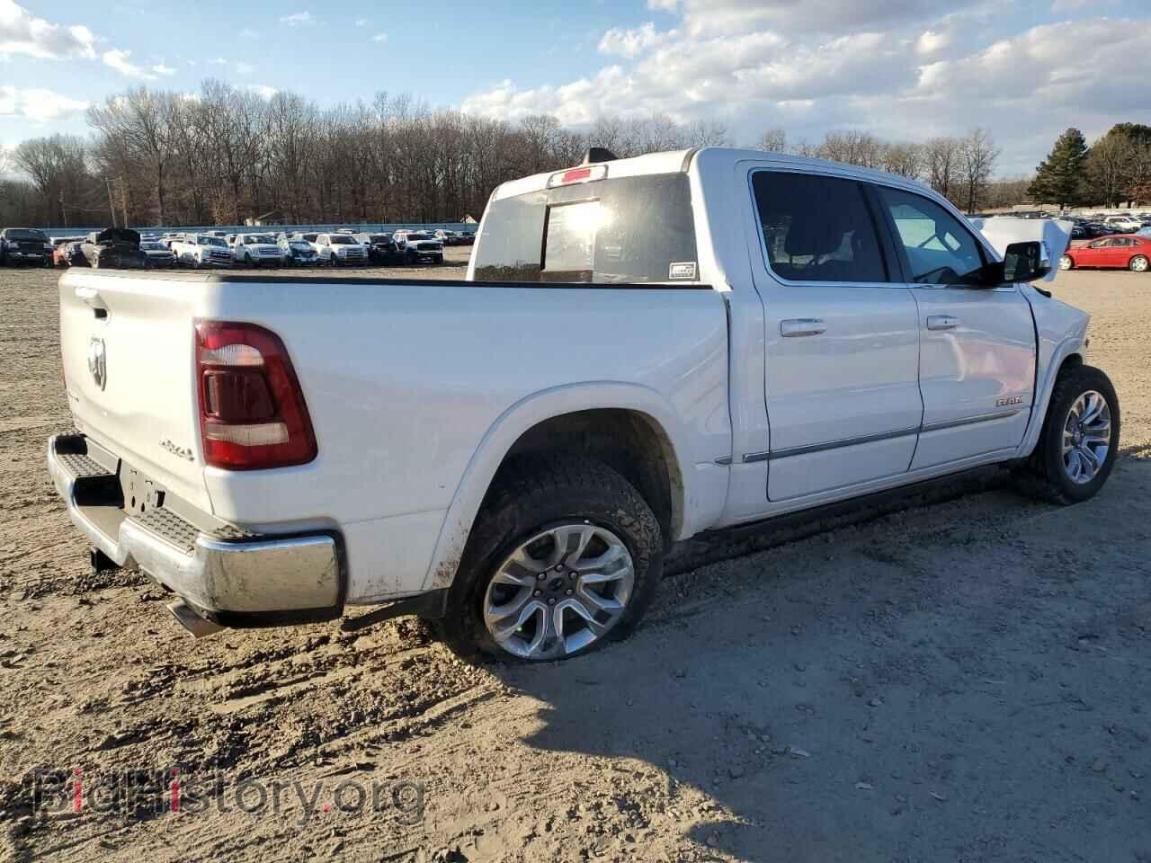 2023 RAM 1500 - VIN: 1C6SRFHM6PN507191 - Фото 3