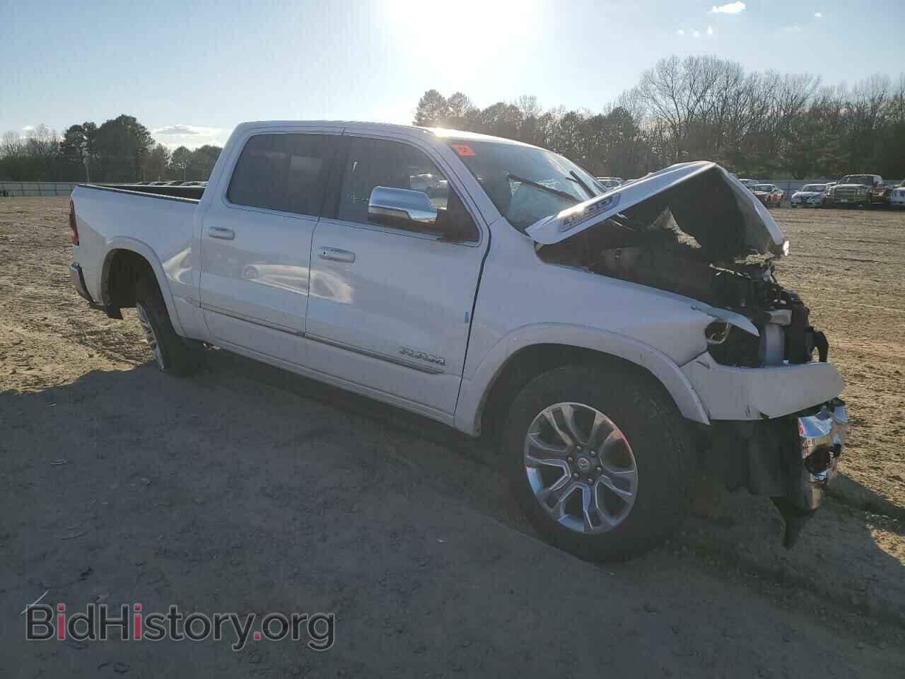 2023 RAM 1500 - VIN: 1C6SRFHM6PN507191 - Фото 4