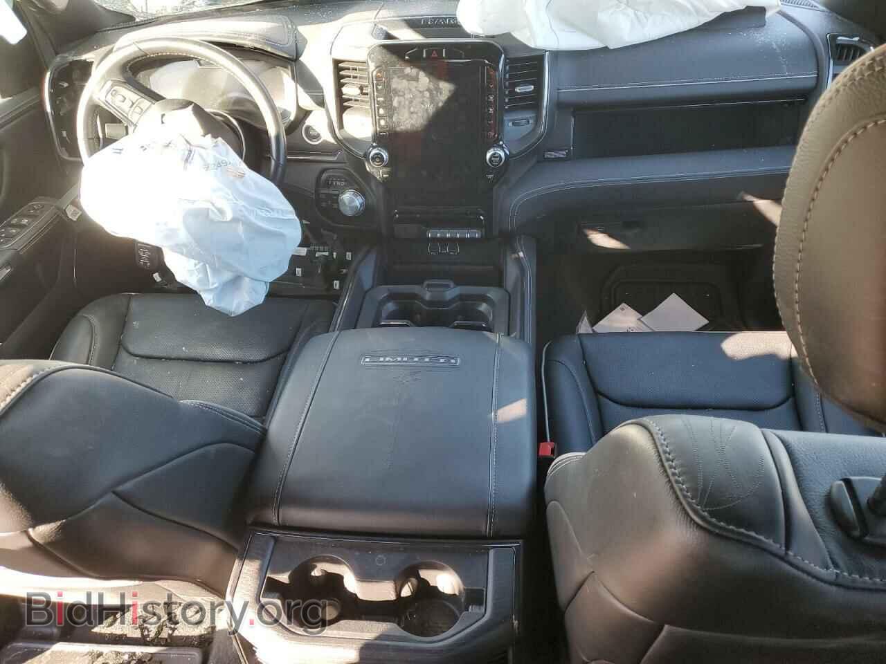2023 RAM 1500 - VIN: 1C6SRFHM6PN507191 - Фото 8