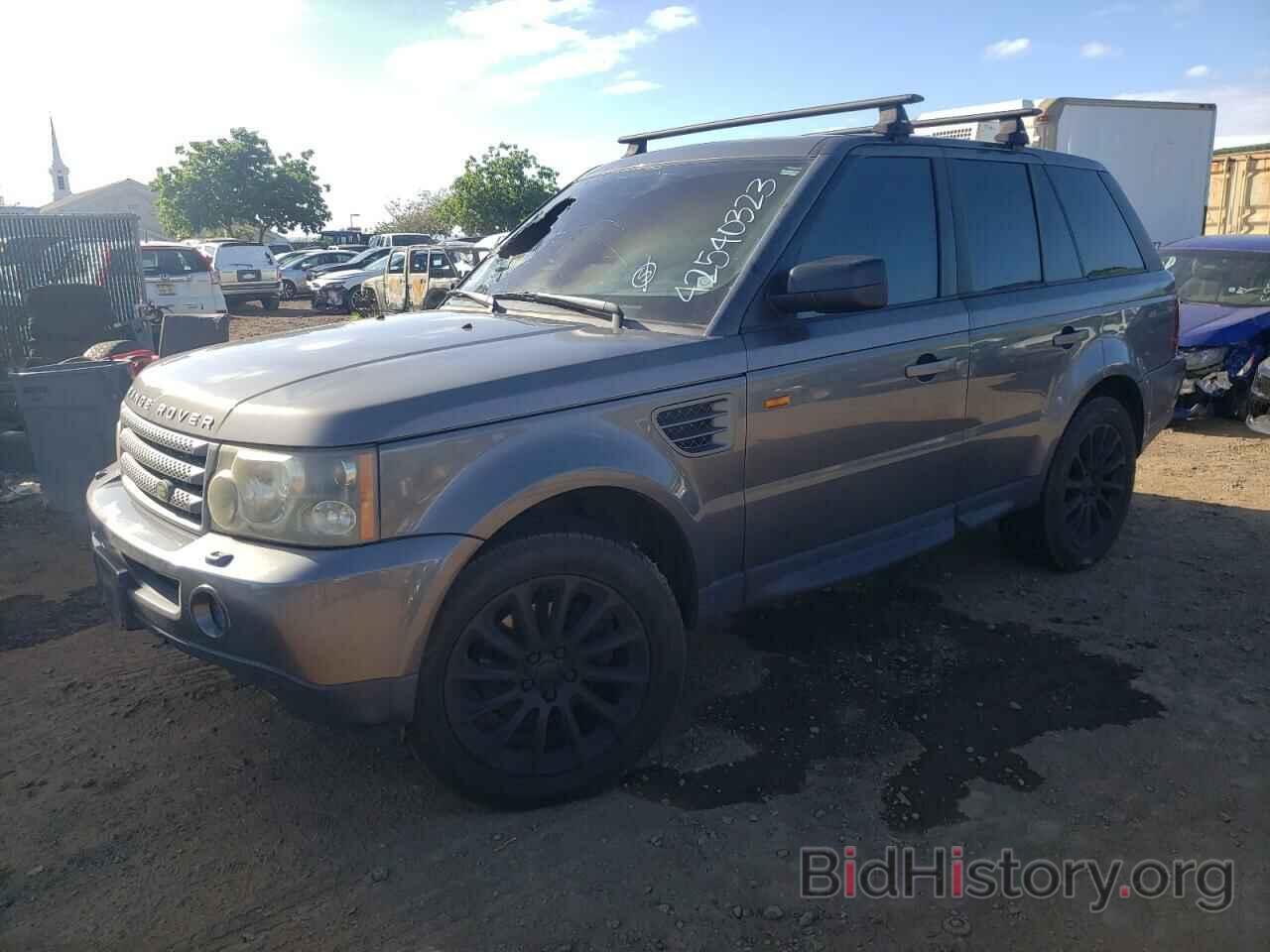 Photo SALSF25426A924062 - LAND ROVER RANGEROVER 2006