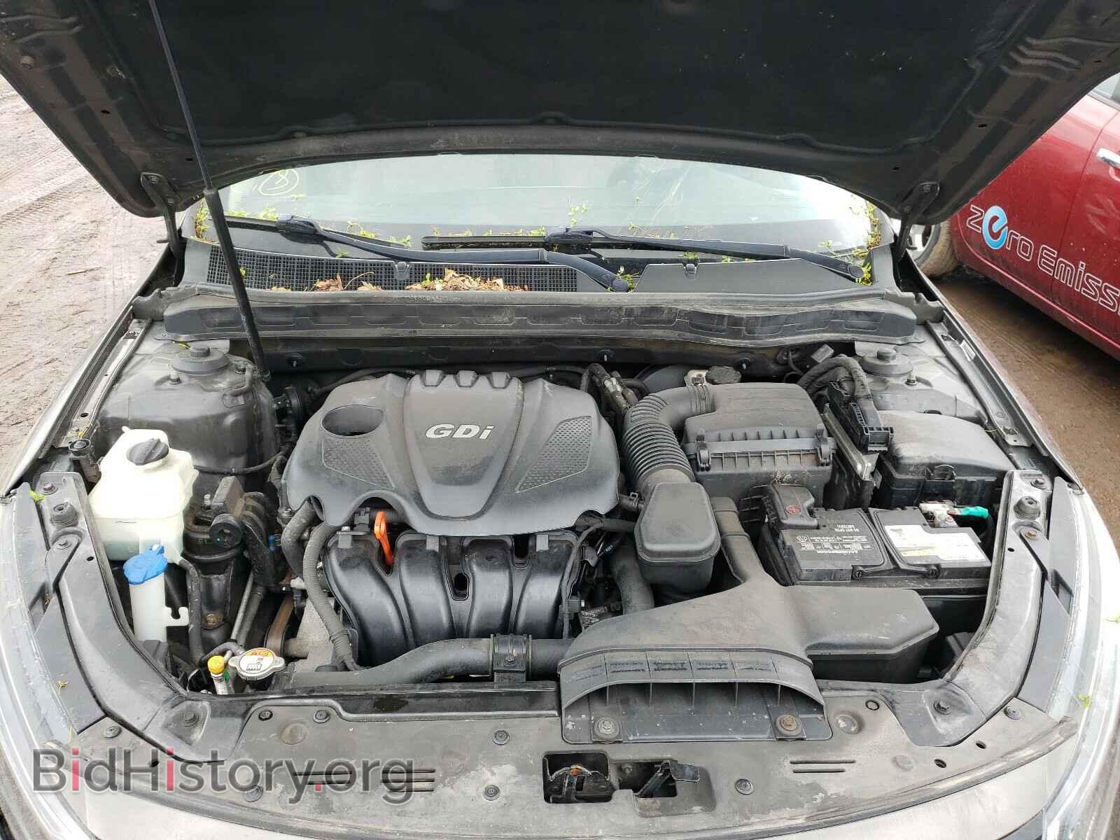 2014 KIA OPTIMA - VIN: 5XXGM4A71EG334176 - Фото 7