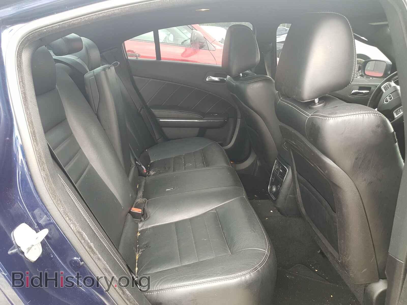 2013 DODGE CHARGER - VIN: 2C3CDXCT8DH726632 - Фото 6