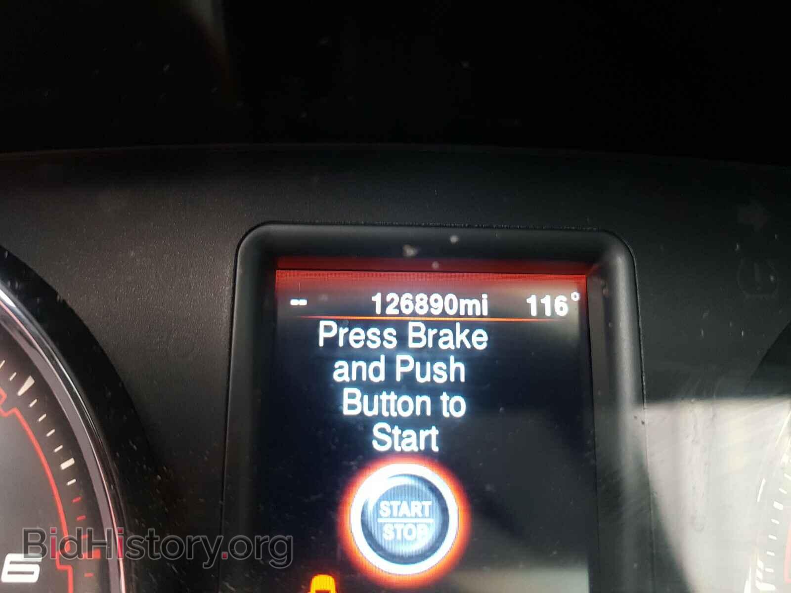 2013 DODGE CHARGER - VIN: 2C3CDXCT8DH726632 - Фото 8