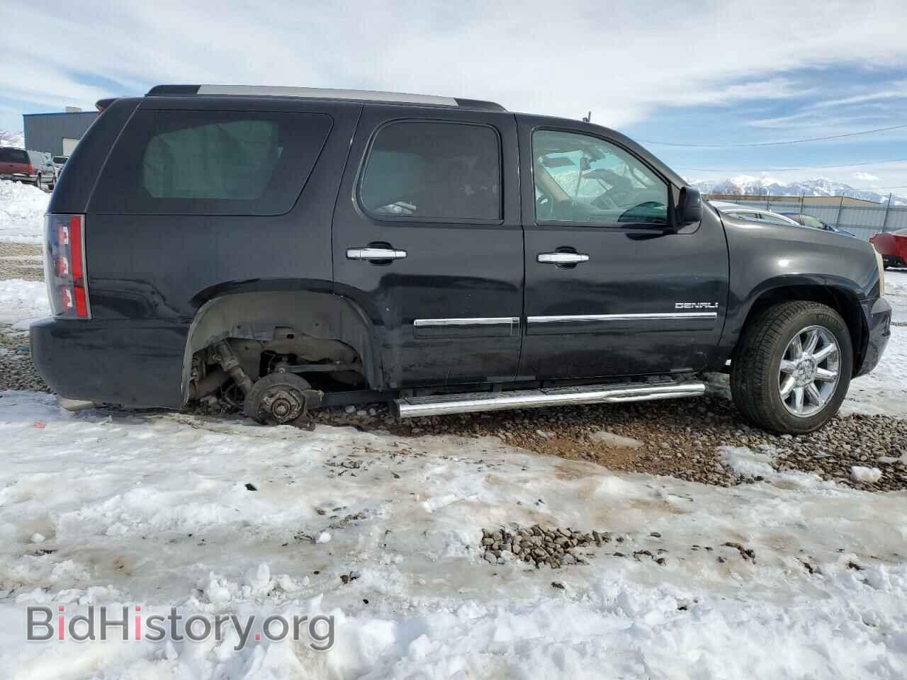 2014 GMC YUKON - VIN: 1GKS2EEF2ER187701 - Фото 3