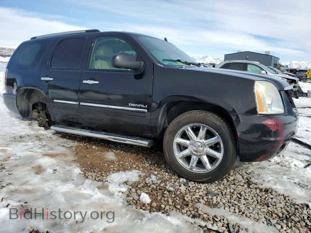 2014 GMC YUKON - VIN: 1GKS2EEF2ER187701 - Фото 4