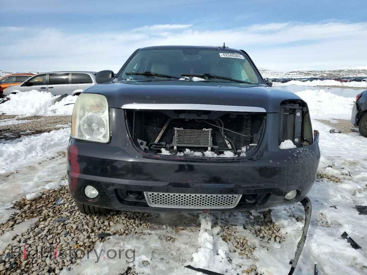 2014 GMC YUKON - VIN: 1GKS2EEF2ER187701 - Фото 5