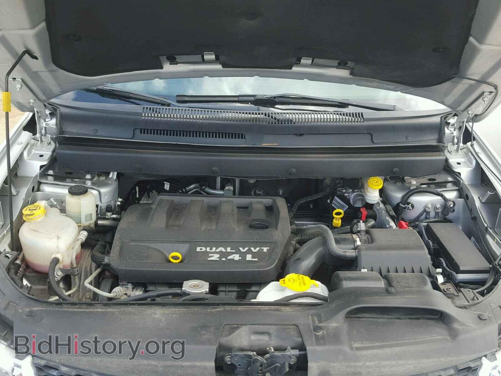 2014 DODGE JOURNEY - VIN: 3C4PDCAB2ET160654 - Фото 7