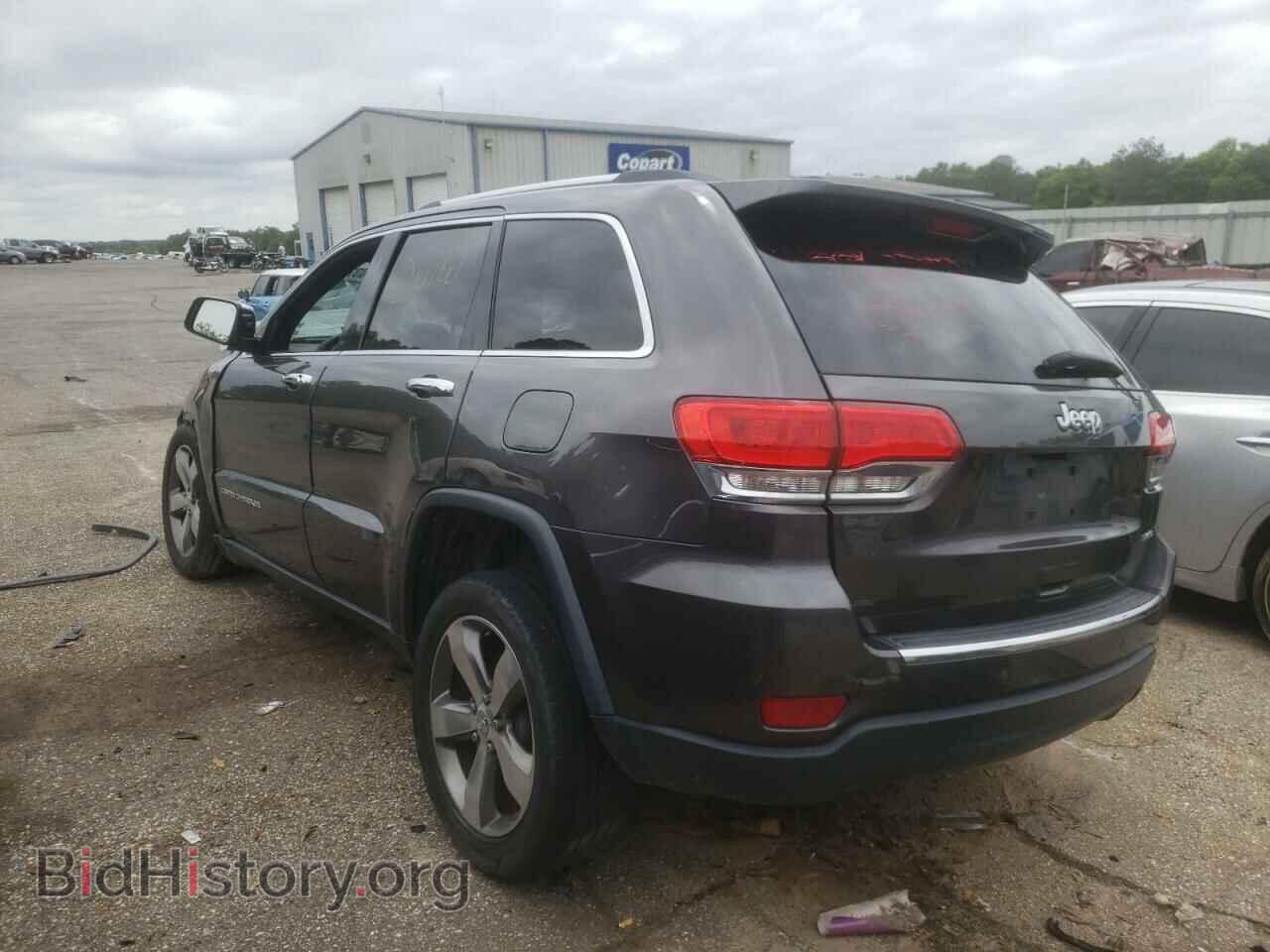 2015 JEEP CHEROKEE - VIN: 1C4RJEBG7FC714131 - Фото 3