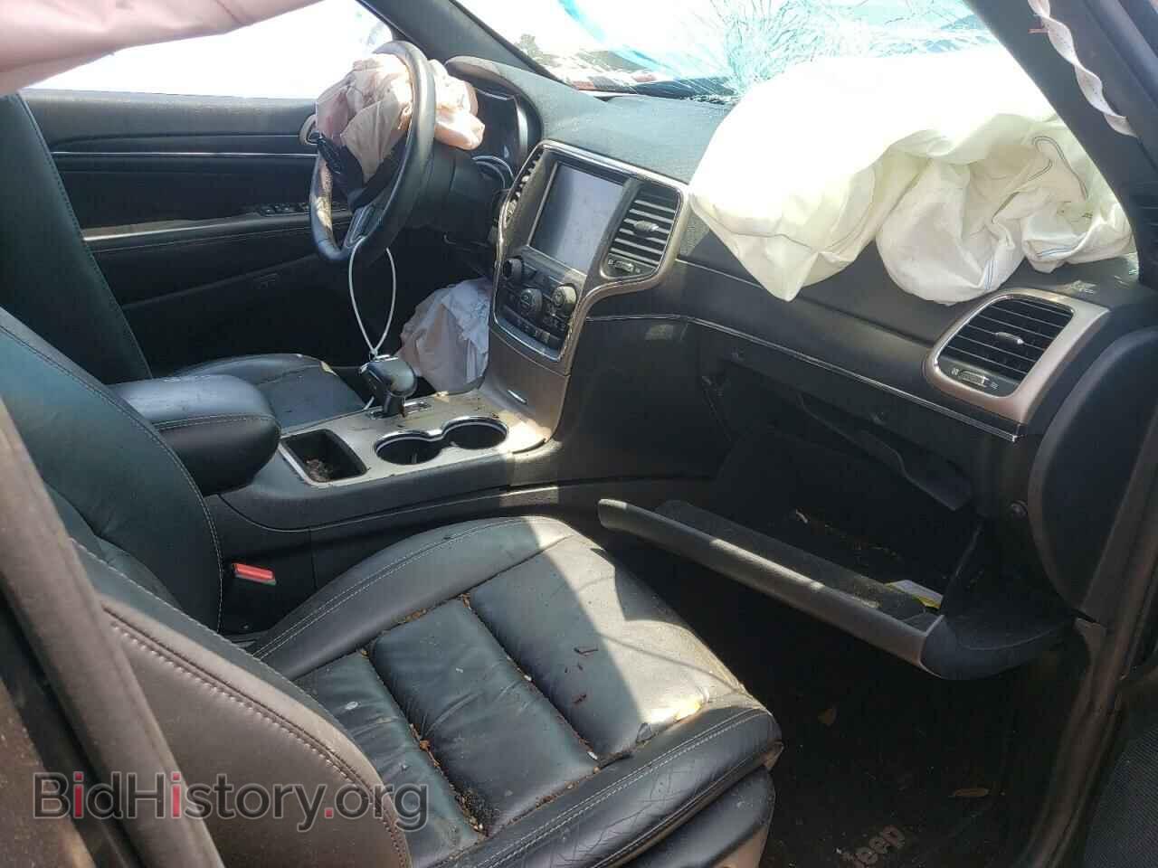 2015 JEEP CHEROKEE - VIN: 1C4RJEBG7FC714131 - Фото 5