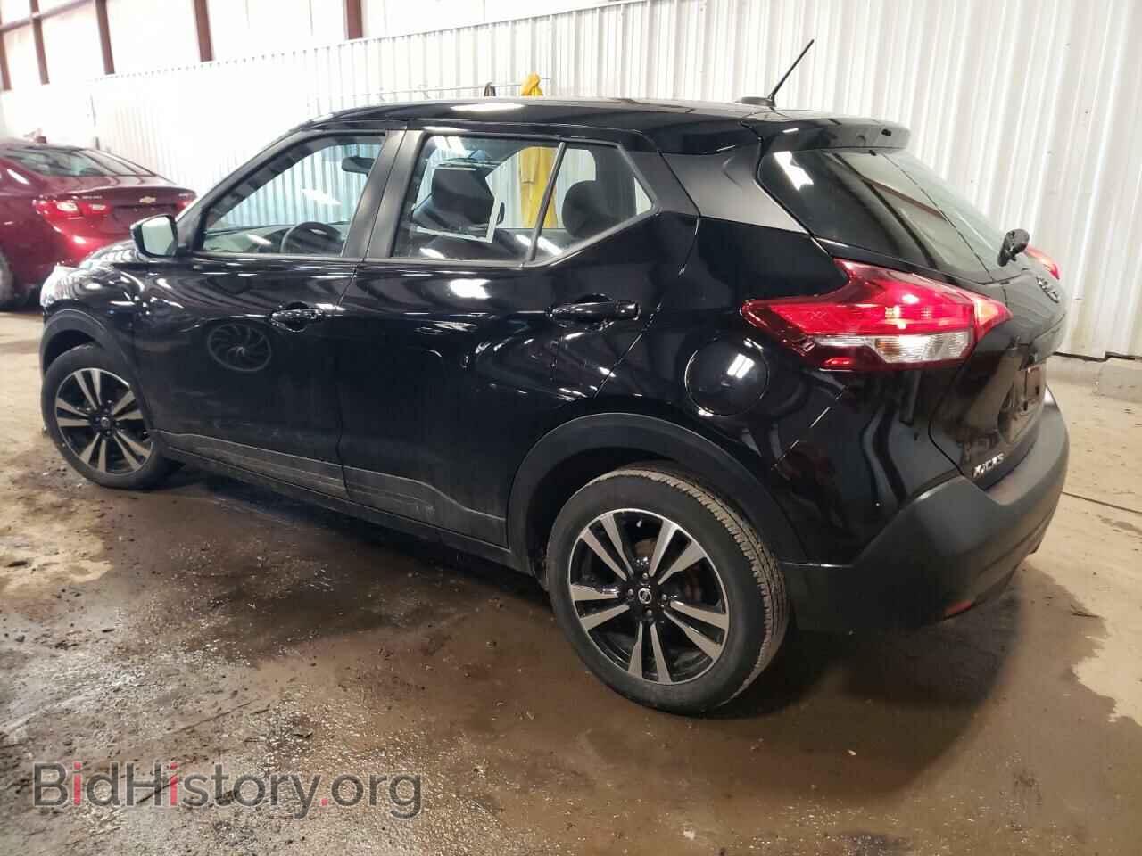 2019 NISSAN KICKS - VIN: 3N1CP5CU3KL523882 - Фото 2