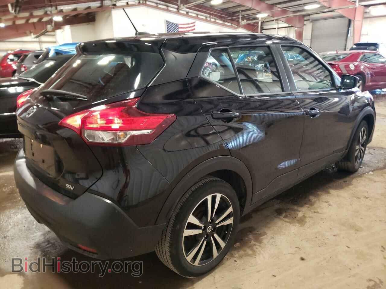 2019 NISSAN KICKS - VIN: 3N1CP5CU3KL523882 - Фото 3