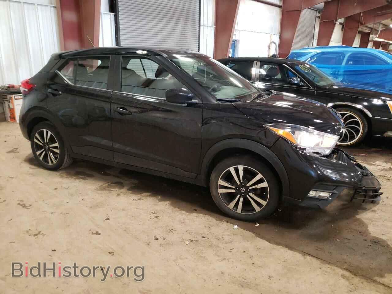 2019 NISSAN KICKS - VIN: 3N1CP5CU3KL523882 - Фото 4