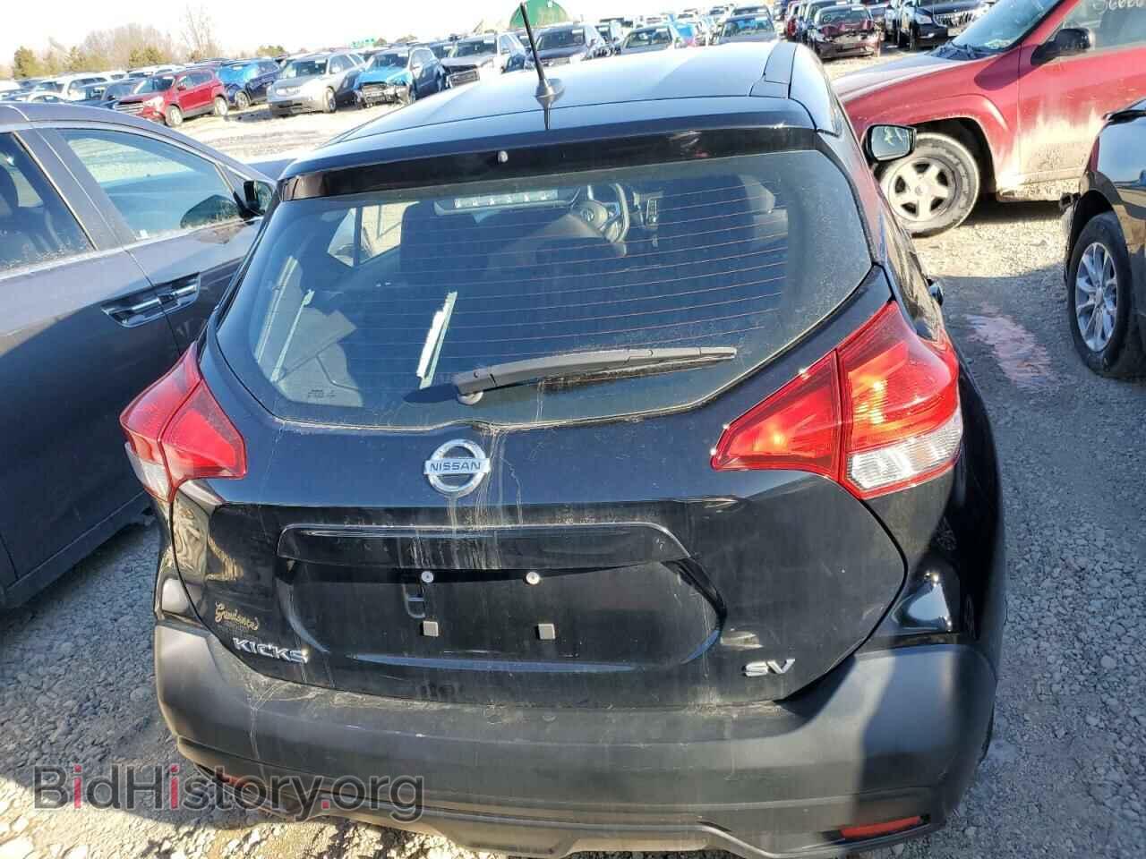 2019 NISSAN KICKS - VIN: 3N1CP5CU3KL523882 - Фото 6