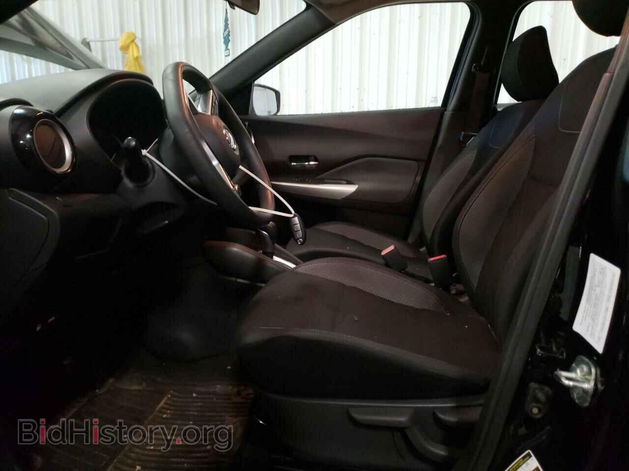 2019 NISSAN KICKS - VIN: 3N1CP5CU3KL523882 - Фото 7