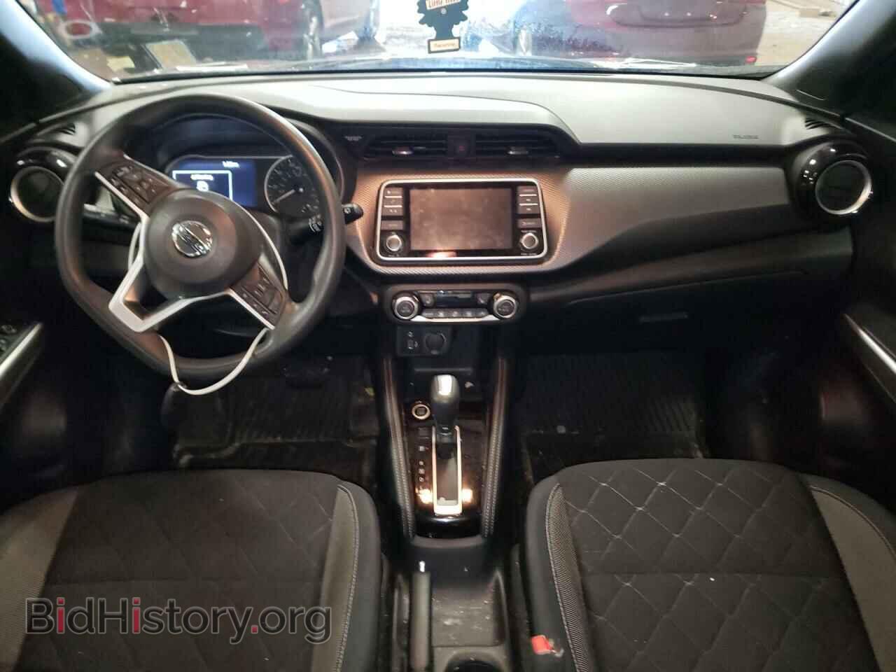 2019 NISSAN KICKS - VIN: 3N1CP5CU3KL523882 - Фото 8