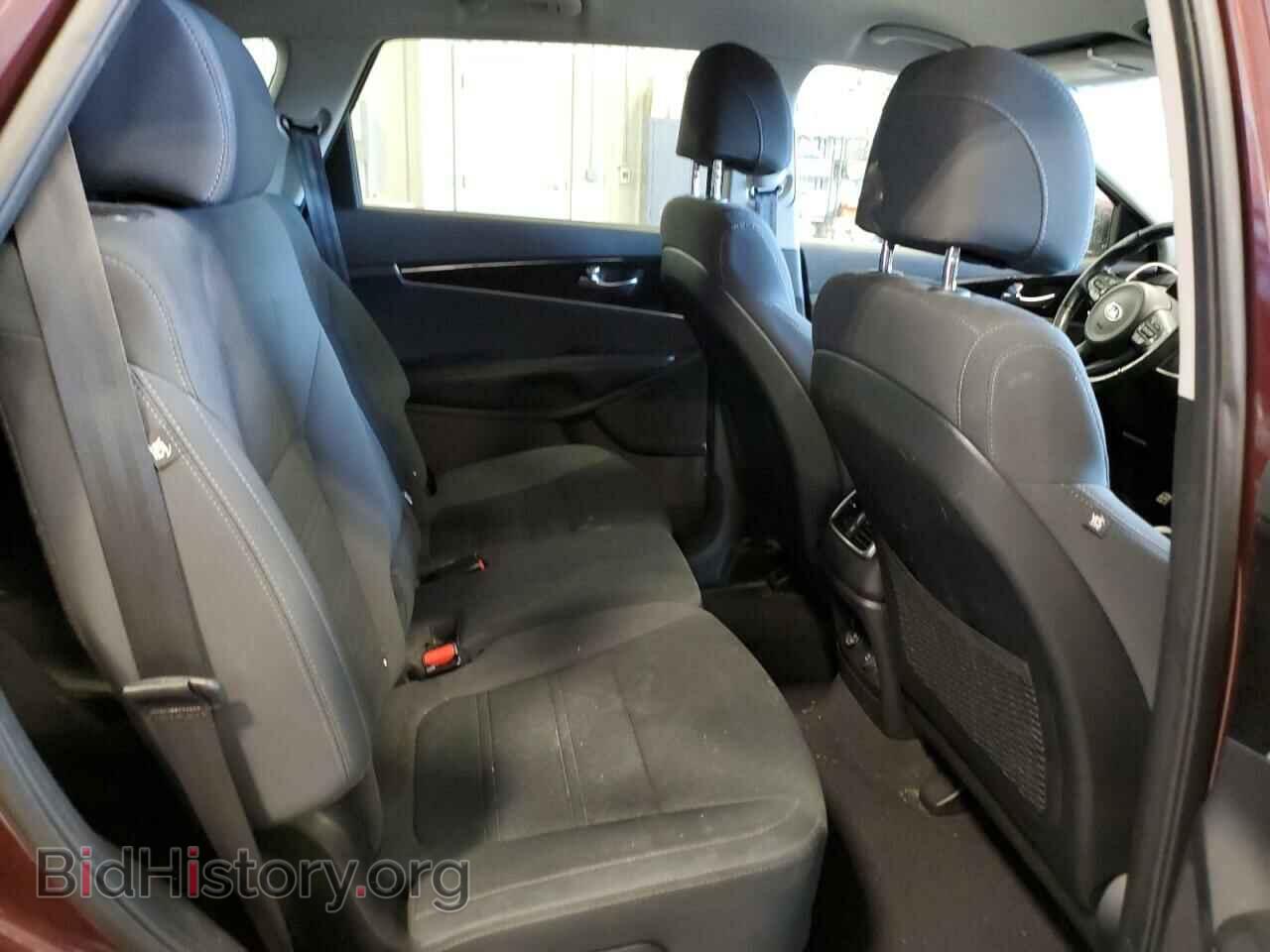 2017 KIA SORENTO - VIN: 5XYPGDA35HG324190 - Фото 11