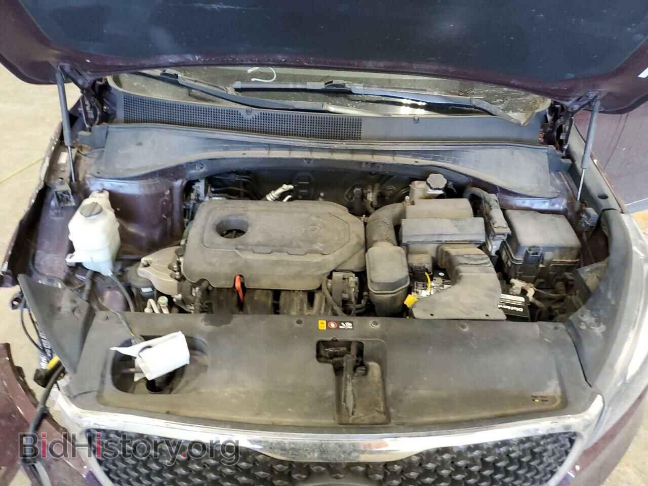 2017 KIA SORENTO - VIN: 5XYPGDA35HG324190 - Фото 12