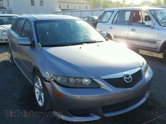 Photo 1YVHP82D965M01761 - MAZDA 6 2006