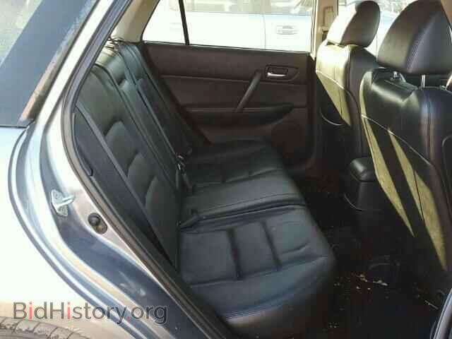 2006 MAZDA 6 - VIN: 1YVHP82D965M01761 - Фото 6