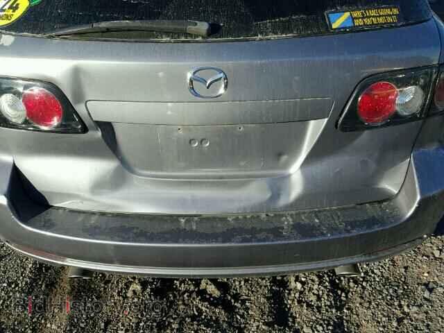 2006 MAZDA 6 - VIN: 1YVHP82D965M01761 - Фото 9