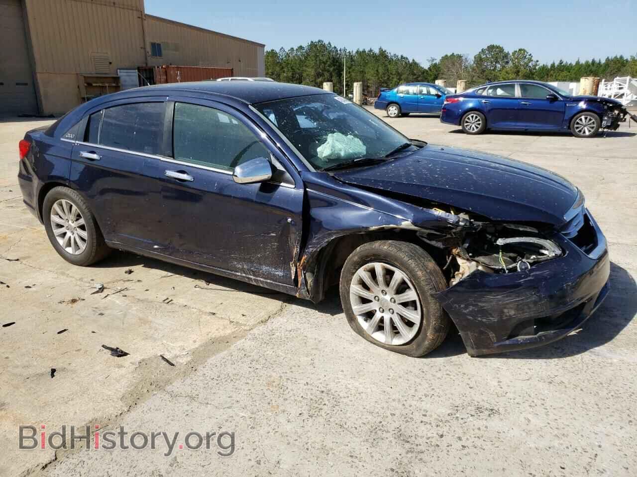 2013 CHRYSLER 200 - VIN: 1C3CCBBG1DN538312 - Photo 4