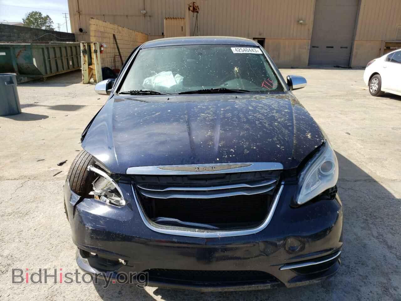 2013 CHRYSLER 200 - VIN: 1C3CCBBG1DN538312 - Photo 5