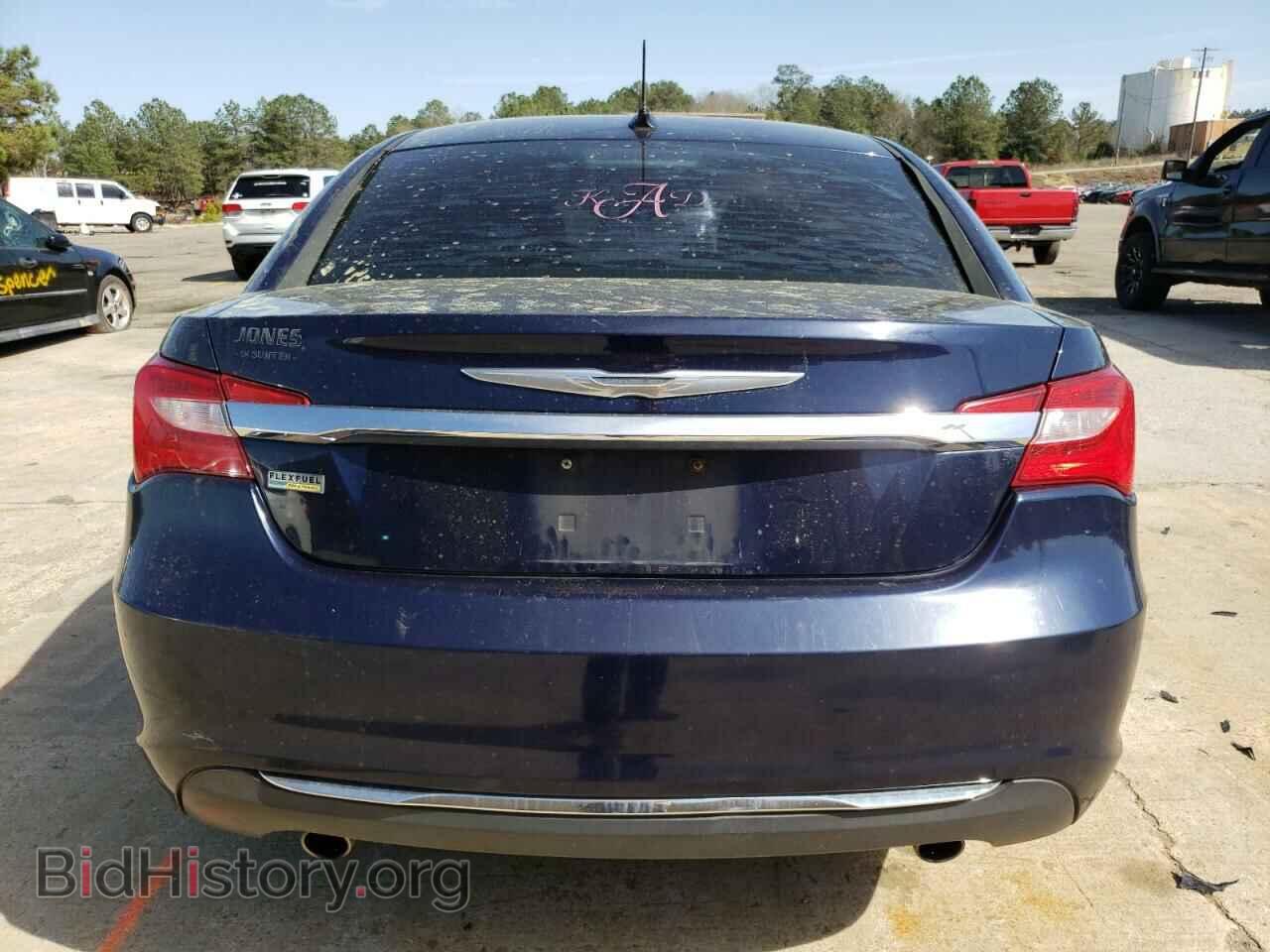 2013 CHRYSLER 200 - VIN: 1C3CCBBG1DN538312 - Photo 6