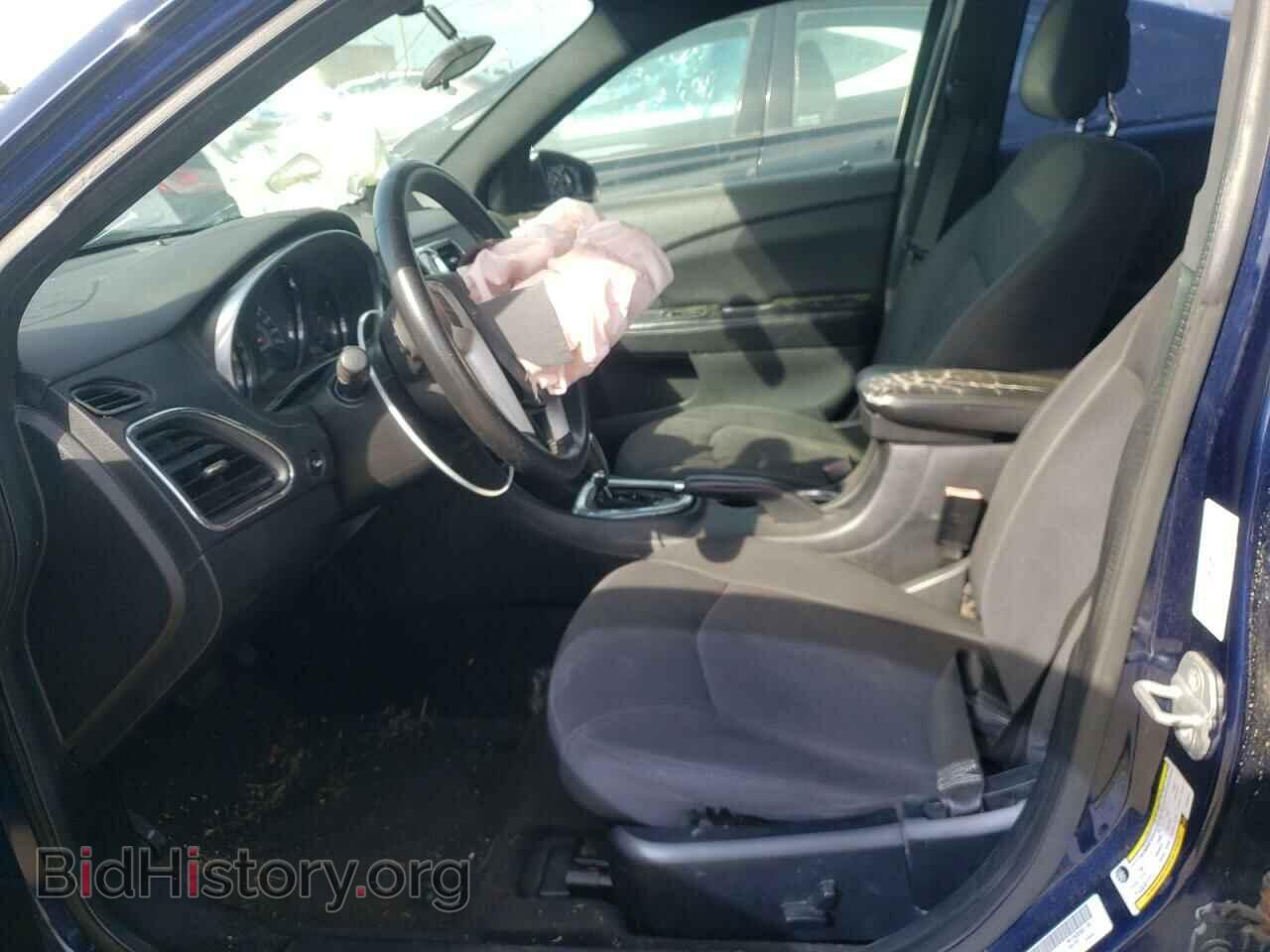 2013 CHRYSLER 200 - VIN: 1C3CCBBG1DN538312 - Photo 7