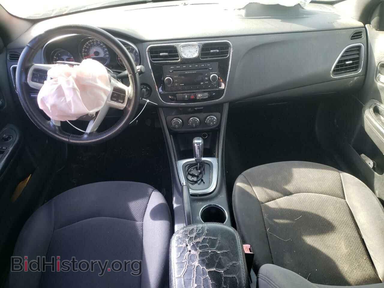 2013 CHRYSLER 200 - VIN: 1C3CCBBG1DN538312 - Photo 8