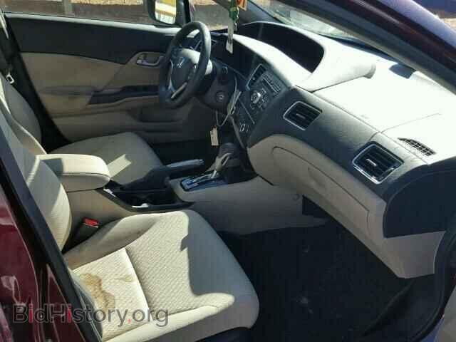 2014 HONDA CIVIC - VIN: 19XFB2F58EE022796 - Фото 5