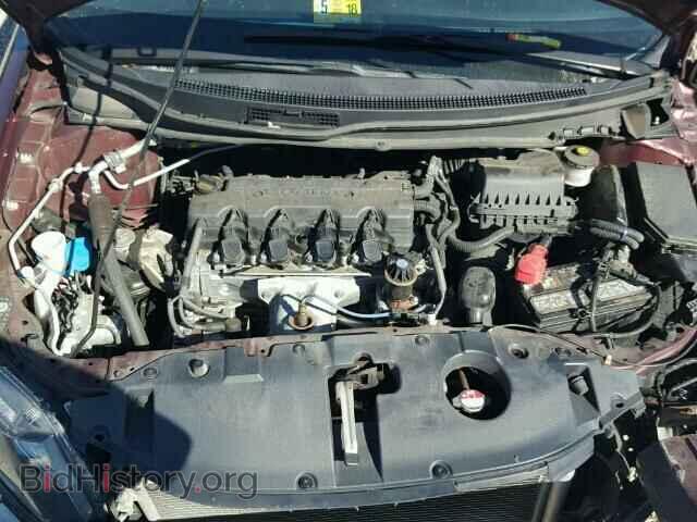 2014 HONDA CIVIC - VIN: 19XFB2F58EE022796 - Фото 7