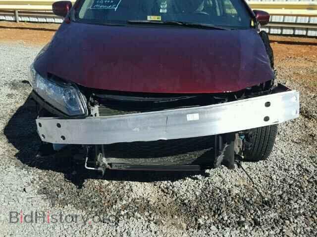 2014 HONDA CIVIC - VIN: 19XFB2F58EE022796 - Фото 9