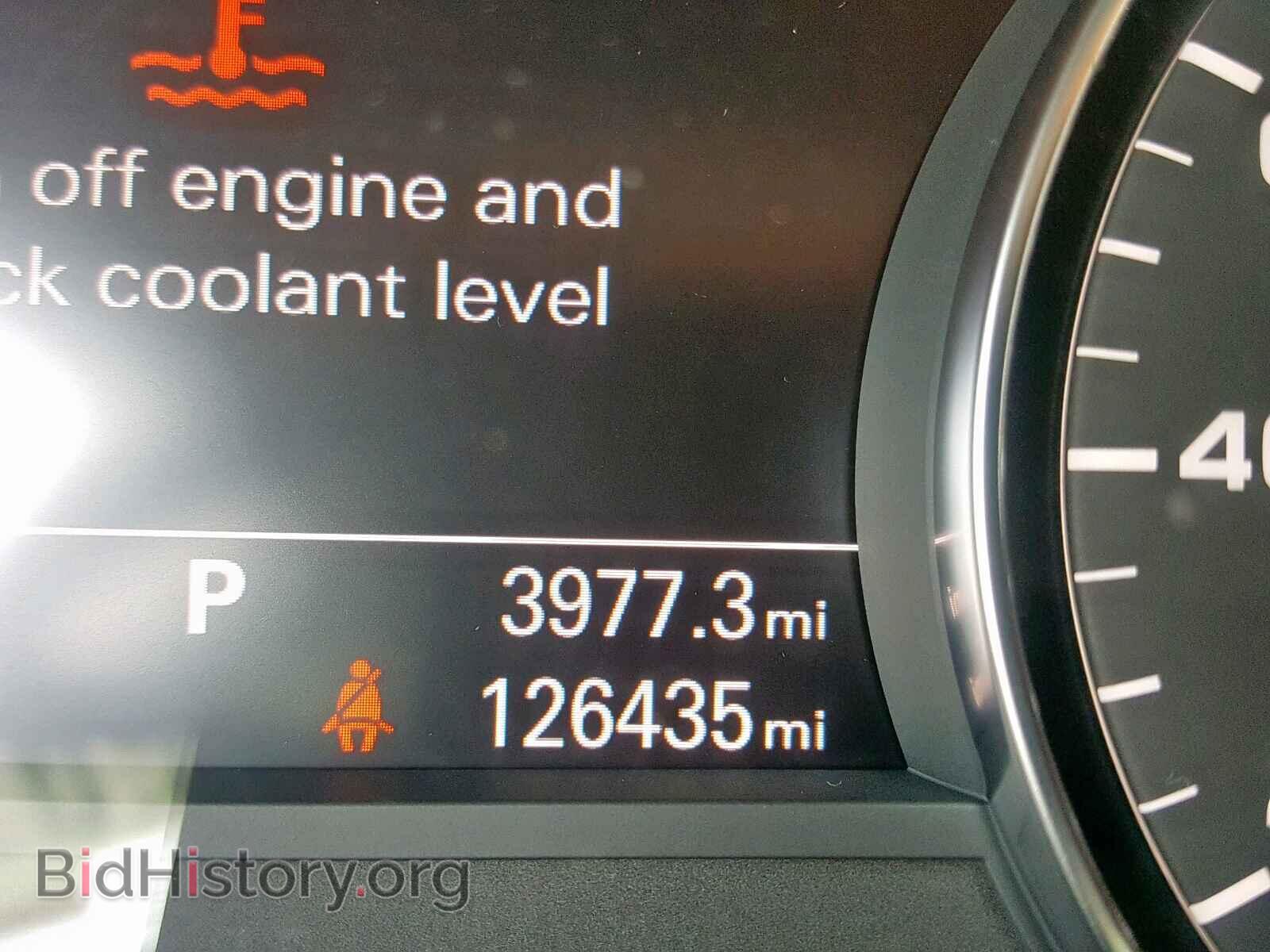 2012 AUDI A7 - VIN: WAUSGBFC3CN006784 - Фото 8