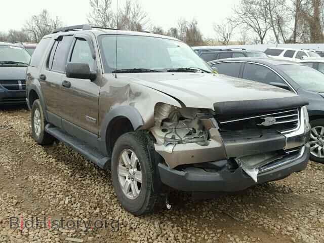 Фотография 1FMEU73E36UB44228 - FORD EXPLORER 2006