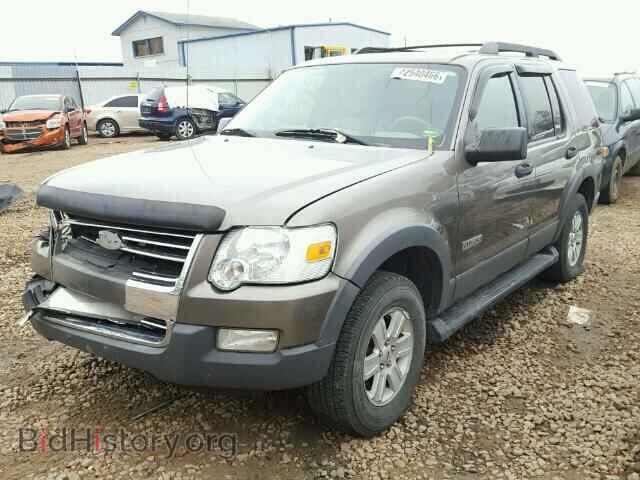 2006 FORD EXPLORER - VIN: 1FMEU73E36UB44228 - Photo 2
